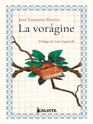 cover image of La vorágine